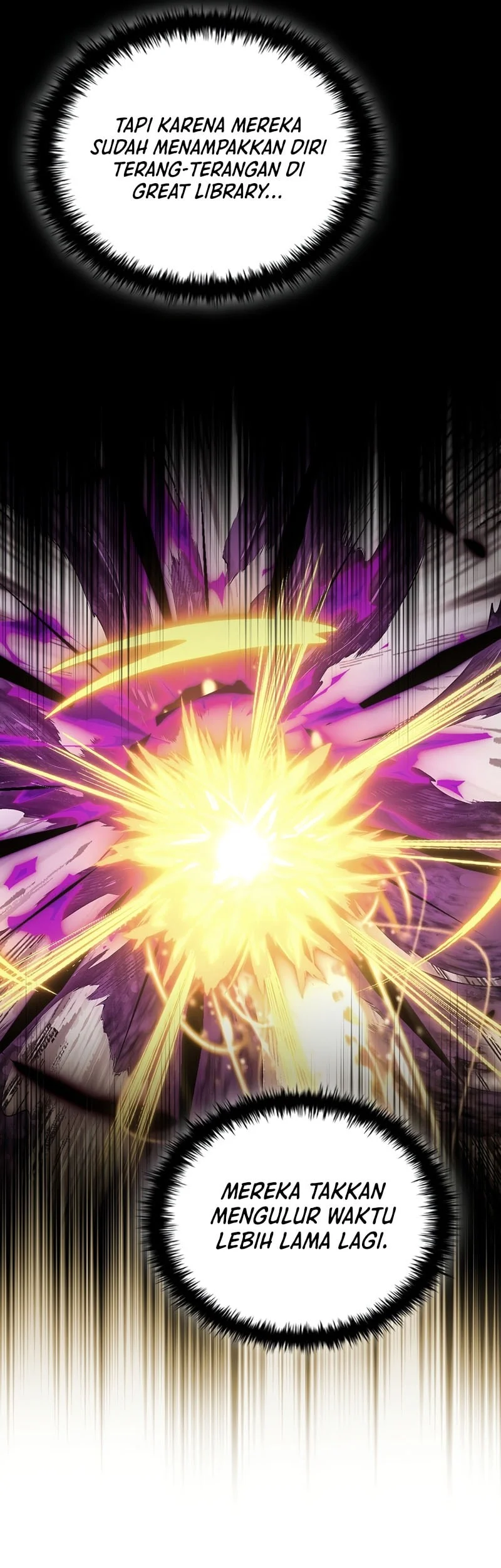 The Legendary Hero Is An Academy Honors Student Chapter 96 Gambar 35