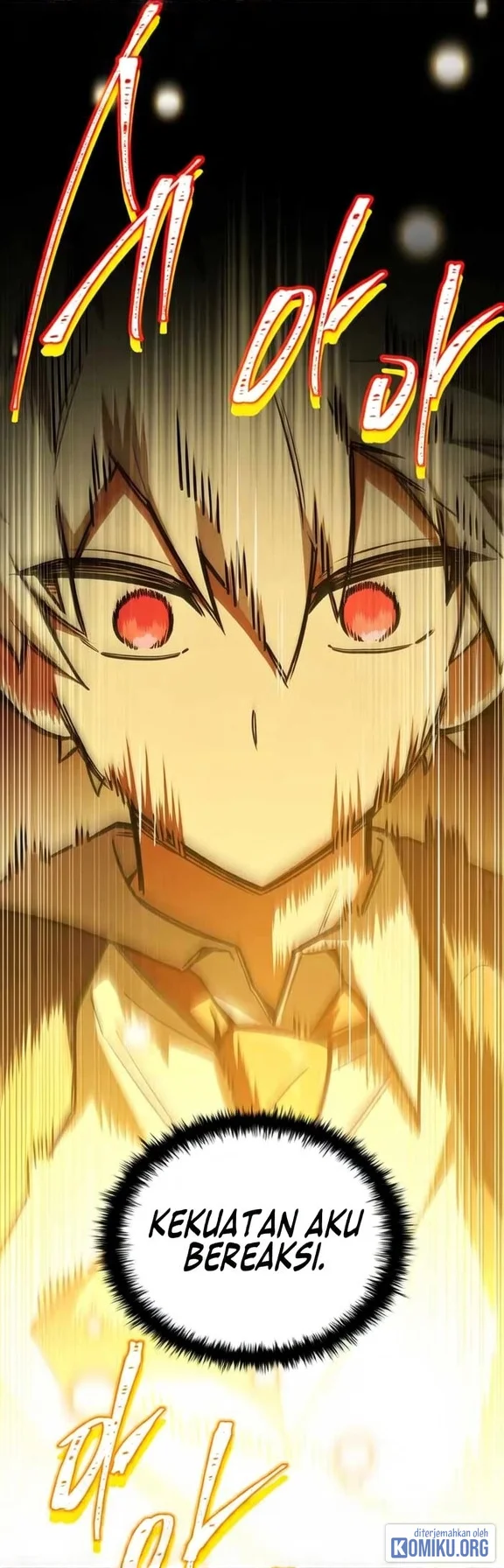 The Legendary Hero Is An Academy Honors Student Chapter 98 Gambar 54