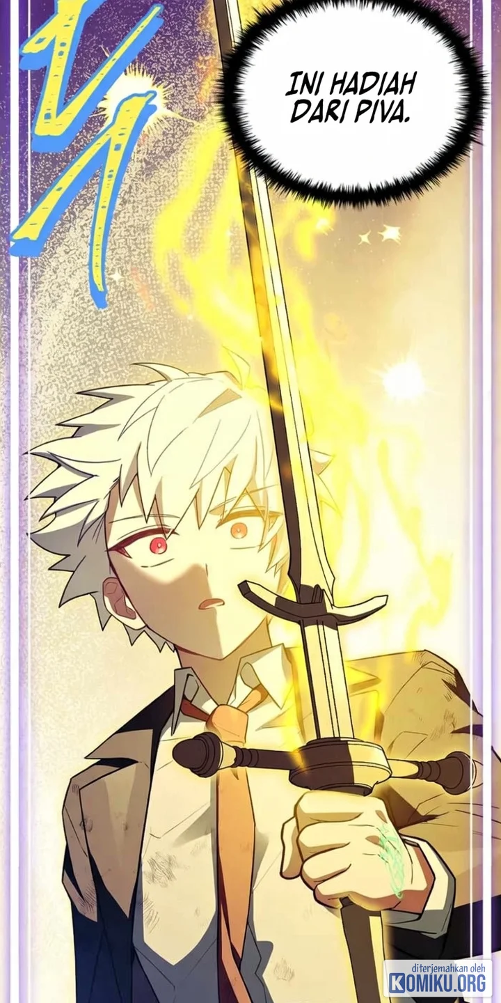 The Legendary Hero Is An Academy Honors Student Chapter 98 Gambar 57