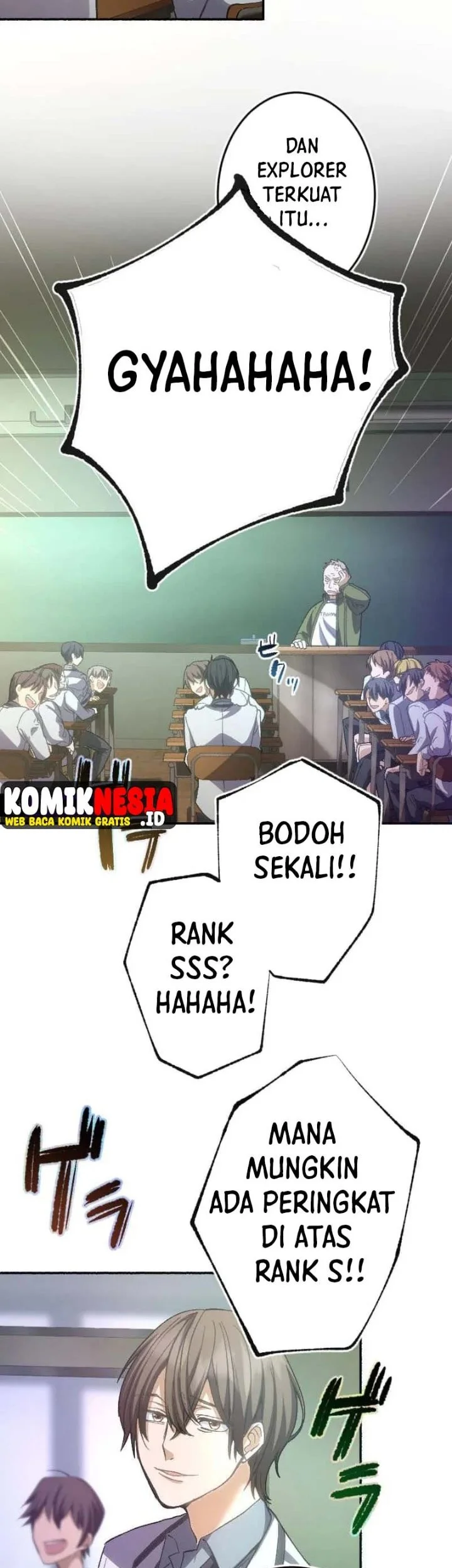 The Level 9999 Underachiever Dominates in a Woman-Ruled World Chapter 1 Gambar 34