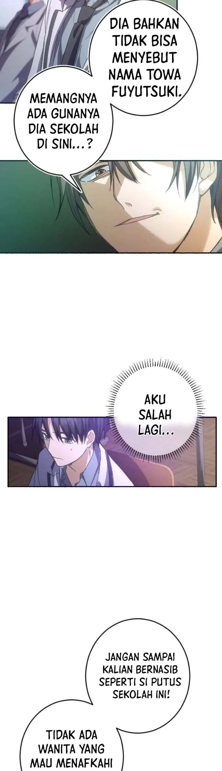 The Level 9999 Underachiever Dominates in a Woman-Ruled World Chapter 1 Gambar 35