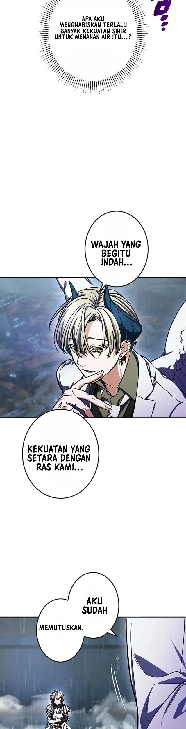 The Level 9999 Underachiever Dominates in a Woman-Ruled World Chapter 12 Gambar 20