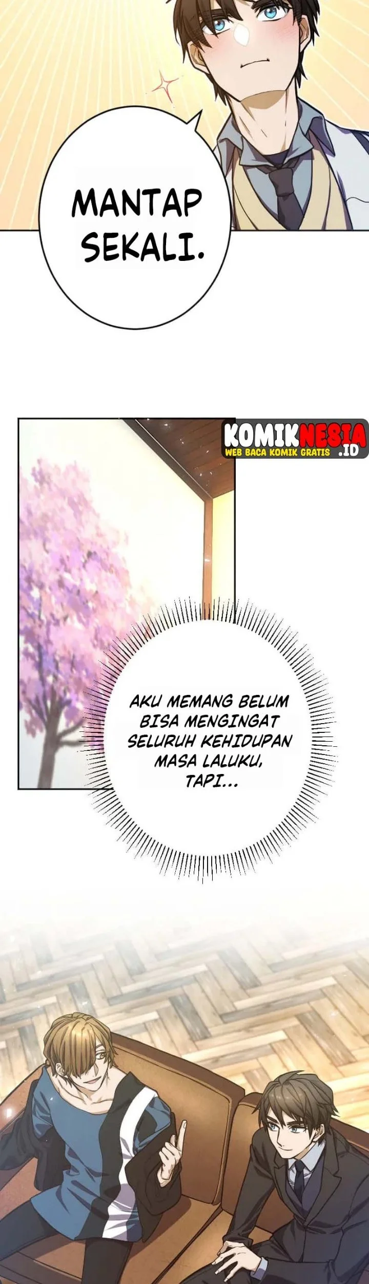 The Level 9999 Underachiever Dominates in a Woman-Ruled World Chapter 16 Gambar 24