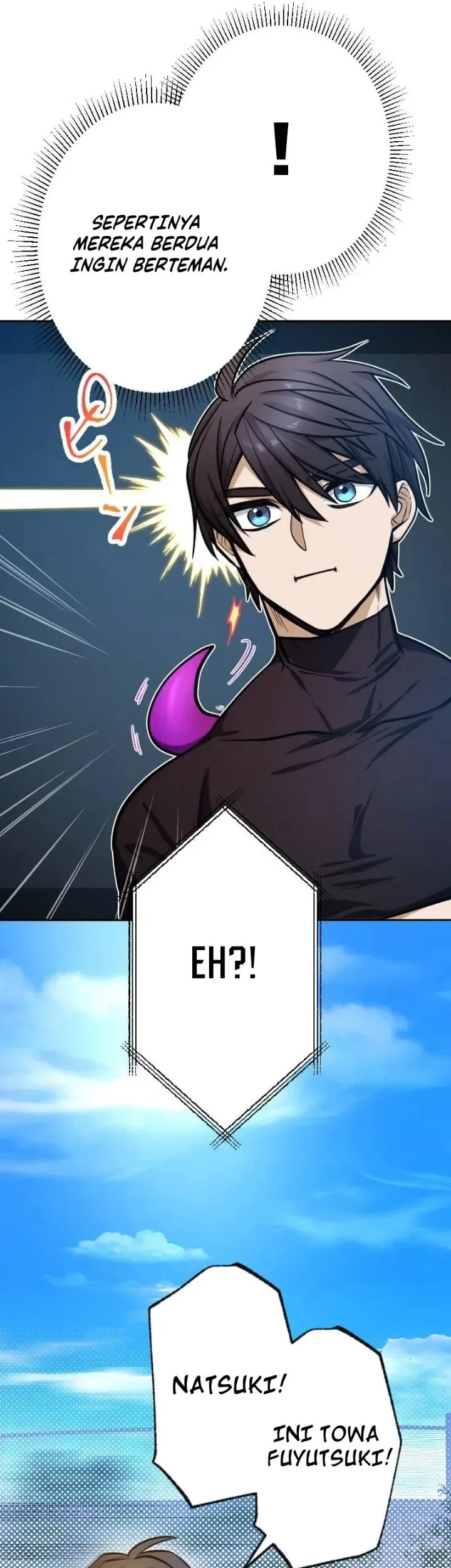 The Level 9999 Underachiever Dominates in a Woman-Ruled World Chapter 18 Gambar 25