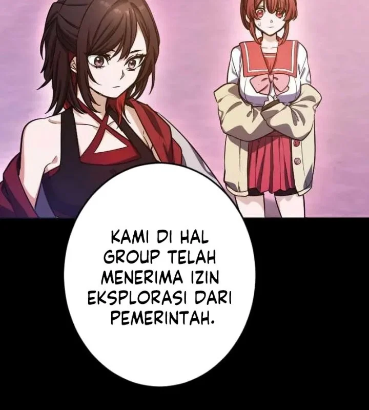 The Level 9999 Underachiever Dominates in a Woman-Ruled World Chapter 19 Gambar 27