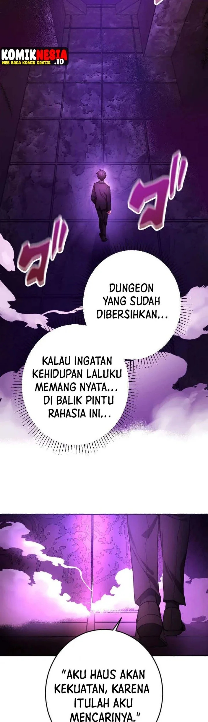 The Level 9999 Underachiever Dominates in a Woman-Ruled World Chapter 2 Gambar 22