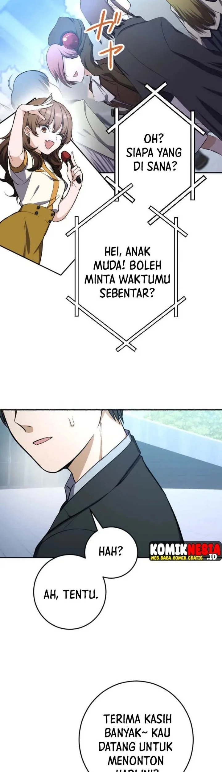 The Level 9999 Underachiever Dominates in a Woman-Ruled World Chapter 3 Gambar 21