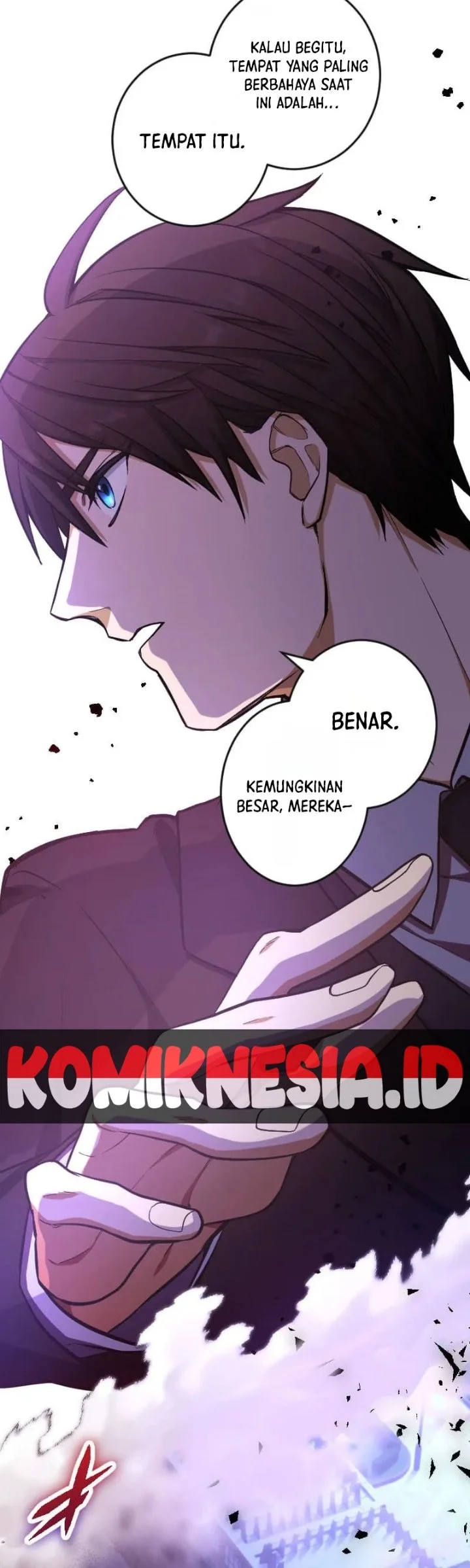 The Level 9999 Underachiever Dominates in a Woman-Ruled World Chapter 8 Gambar 22