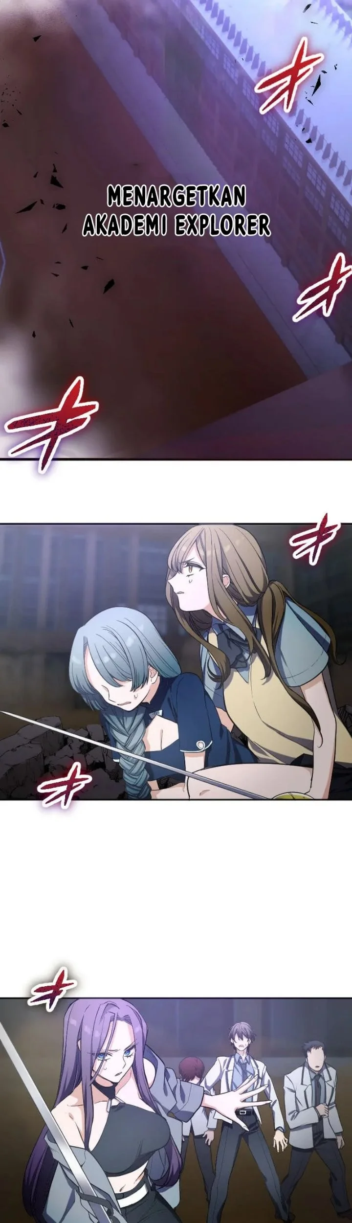 The Level 9999 Underachiever Dominates in a Woman-Ruled World Chapter 8 Gambar 23