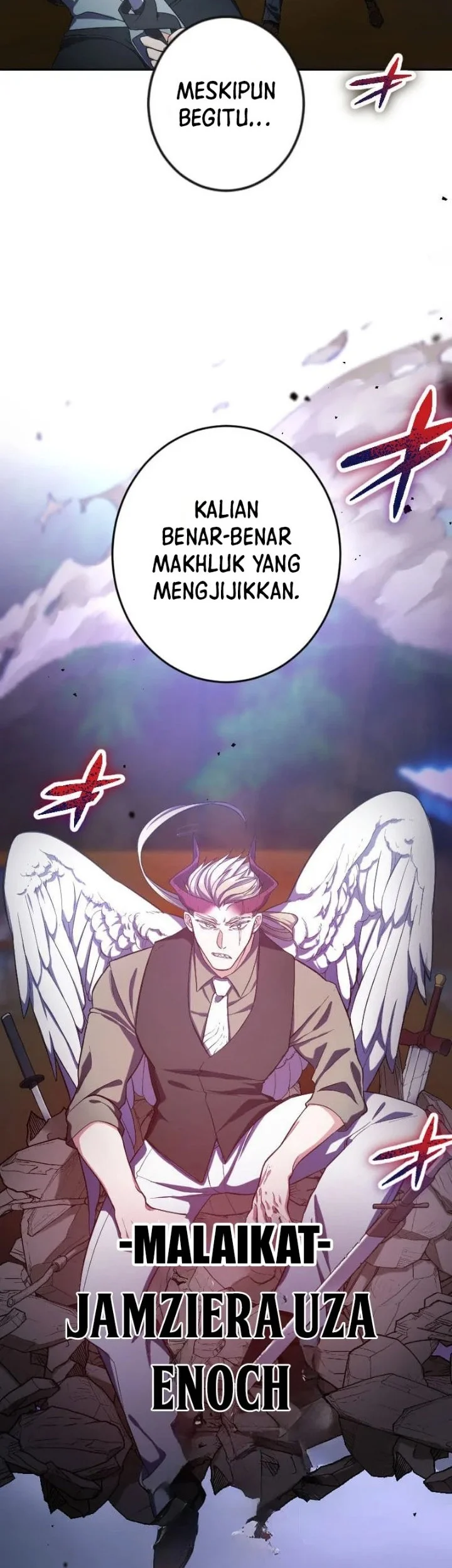 The Level 9999 Underachiever Dominates in a Woman-Ruled World Chapter 8 Gambar 24
