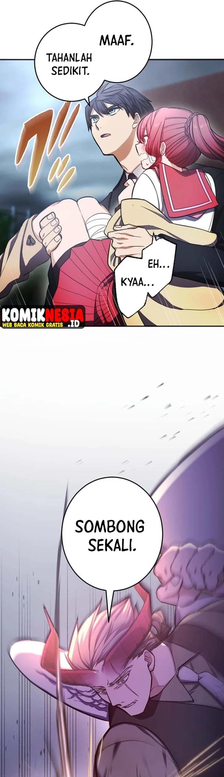 The Level 9999 Underachiever Dominates in a Woman-Ruled World Chapter 9 Gambar 29