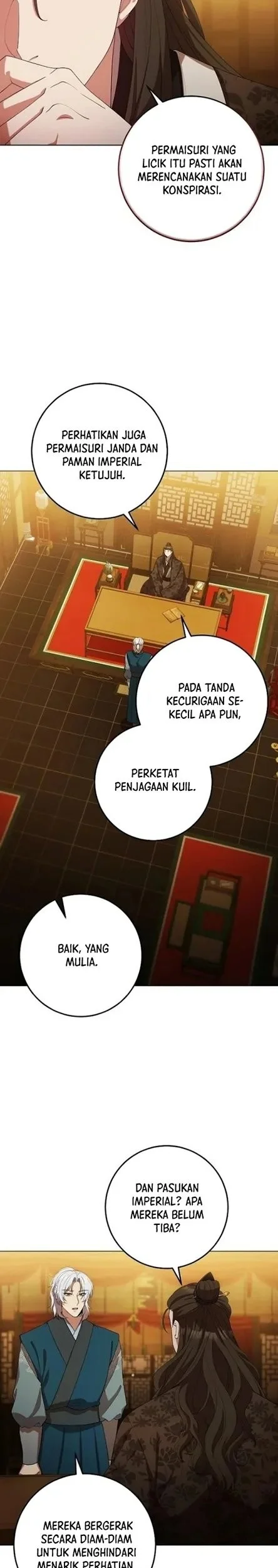 The Lie Chapter 17 Gambar 15
