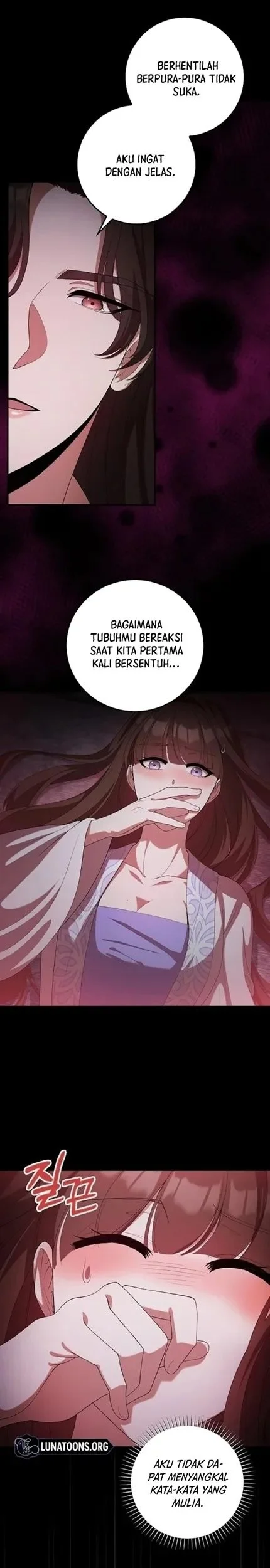 The Lie Chapter 18 Gambar 15