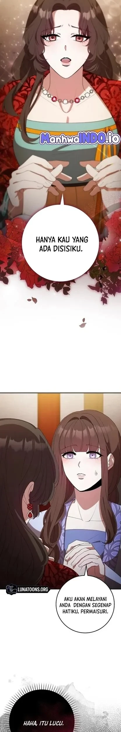 The Lie Chapter 19 Gambar 15