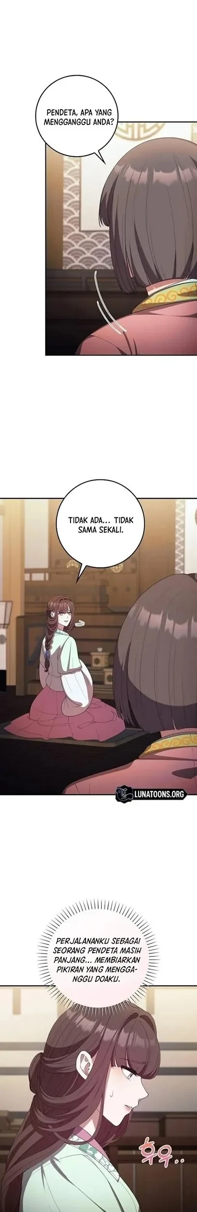 The Lie Chapter 21 Gambar 15