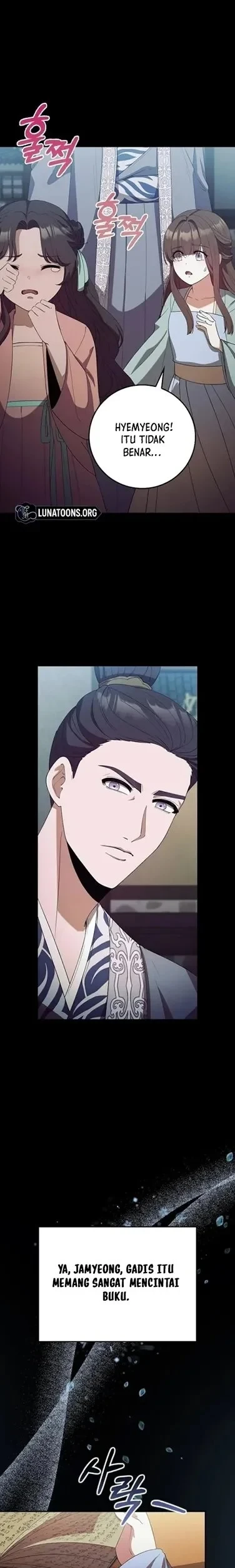 The Lie Chapter 22 Gambar 15
