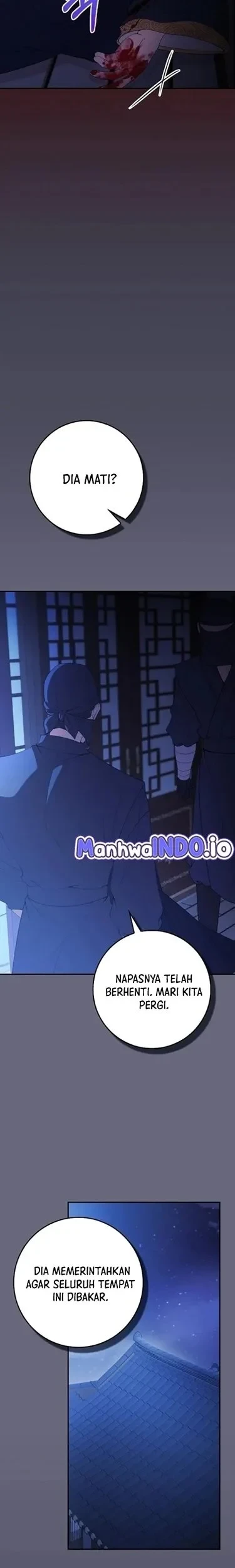 The Lie Chapter 28 Gambar 15