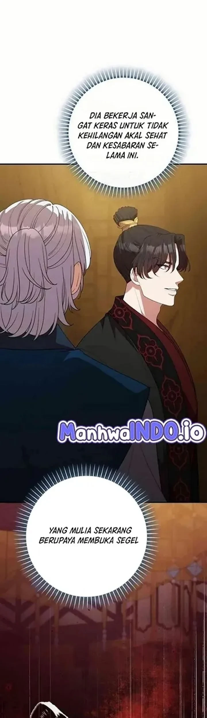 The Lie Chapter 31 Gambar 33