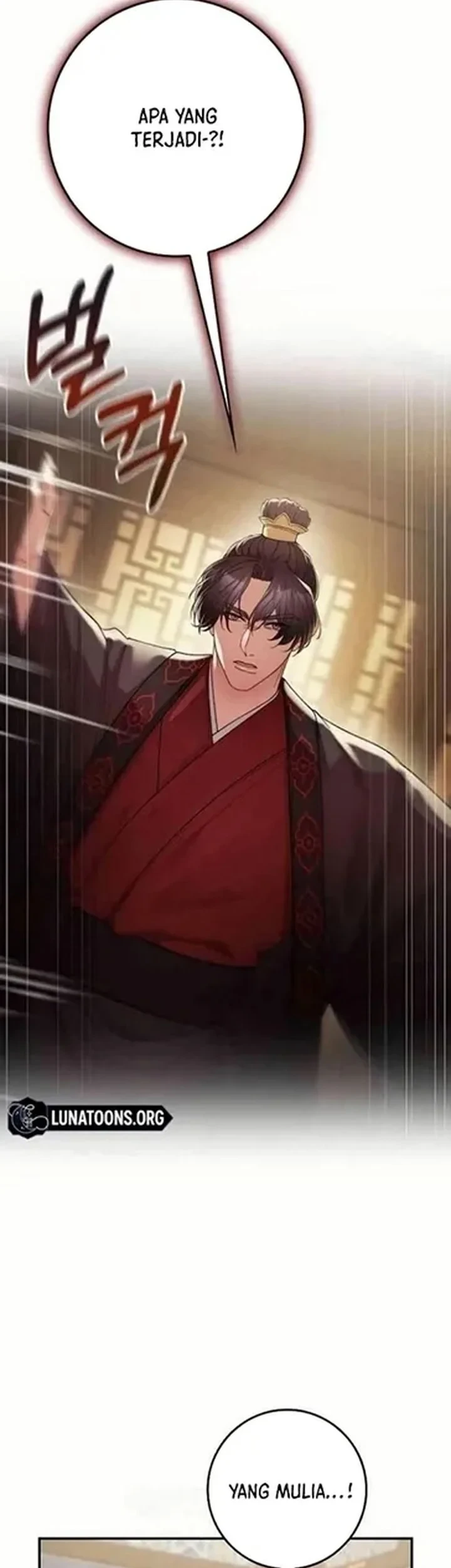 The Lie Chapter 32 Gambar 37