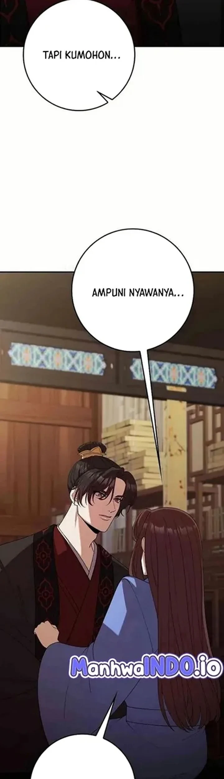 The Lie Chapter 35 Gambar 35