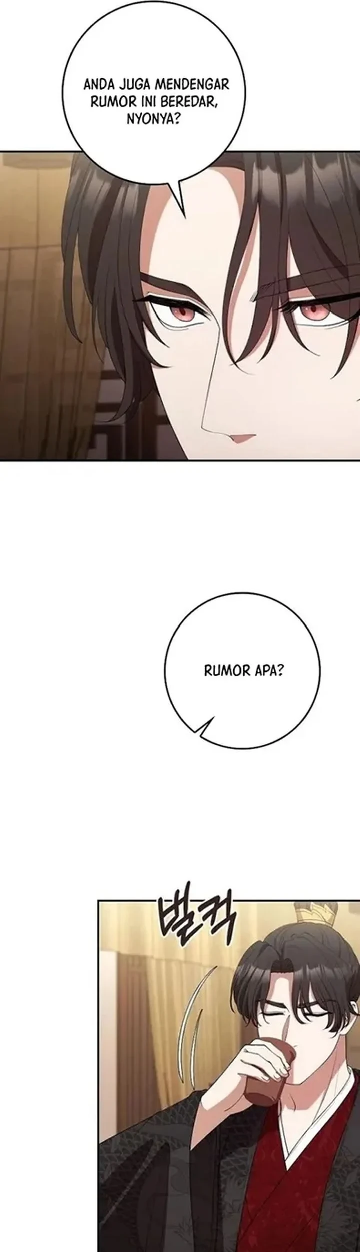 The Lie Chapter 37 Gambar 33