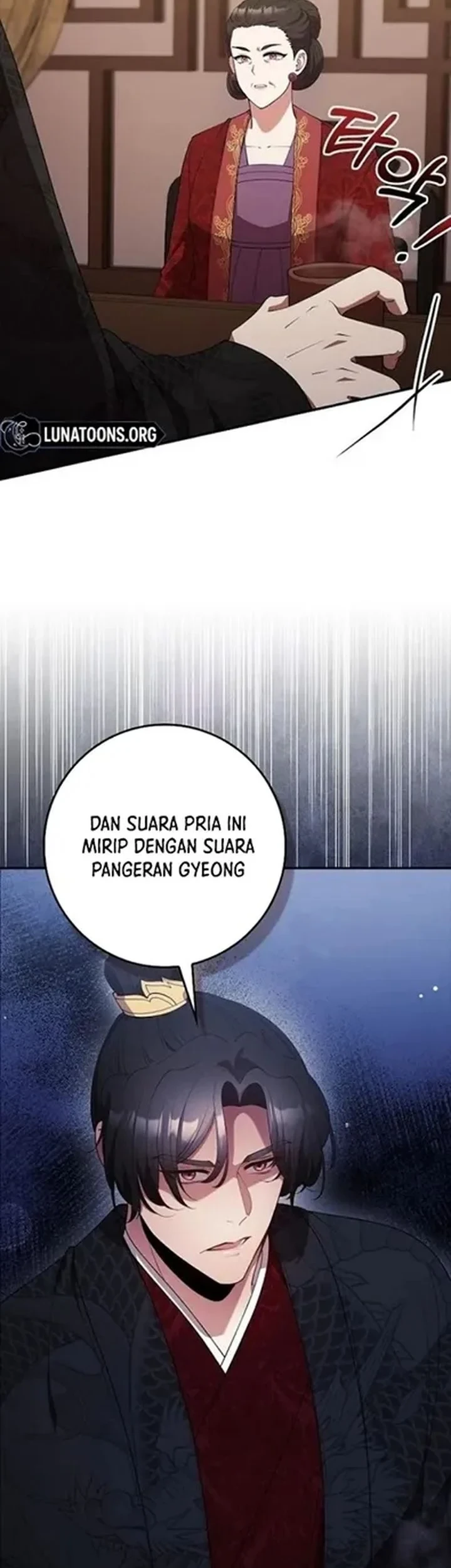 The Lie Chapter 37 Gambar 35