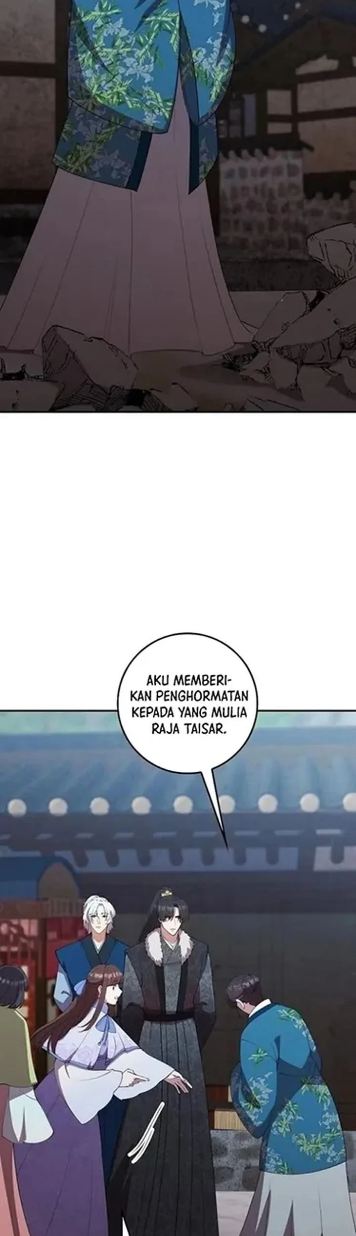 The Lie Chapter 38 Gambar 33