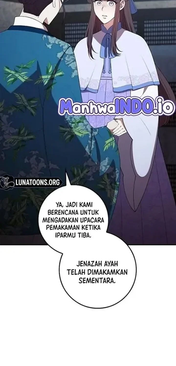 The Lie Chapter 38 Gambar 36