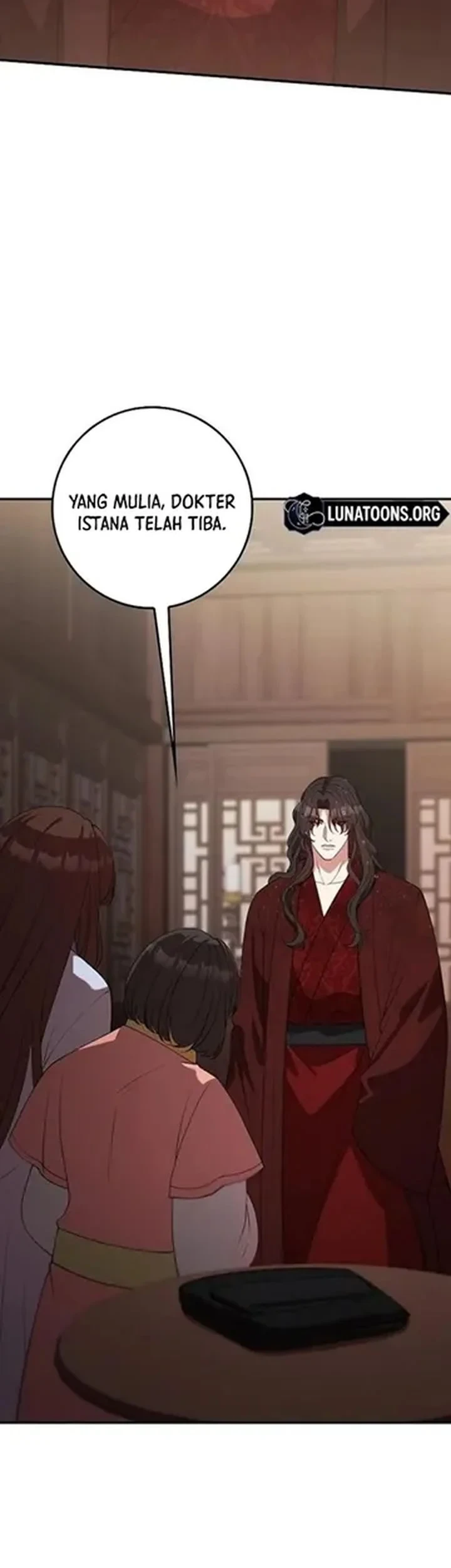 The Lie Chapter 39 Gambar 35