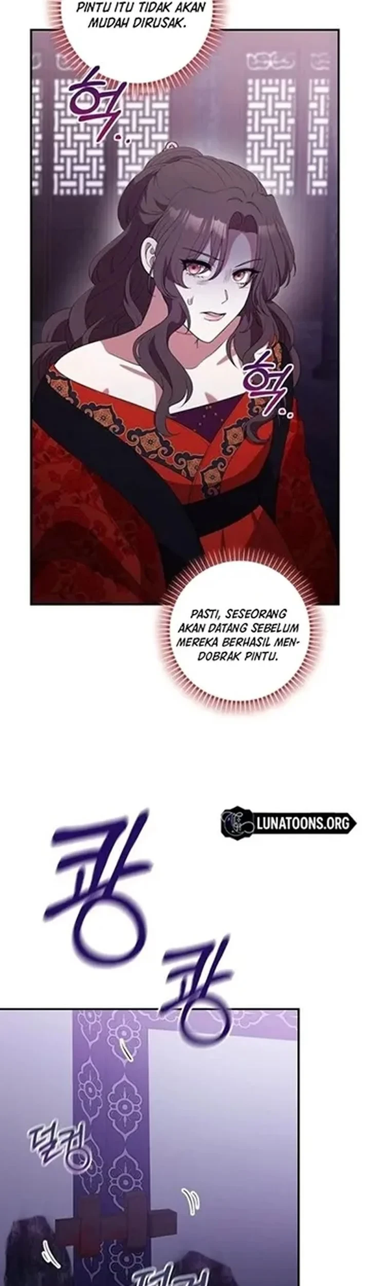 The Lie Chapter 43 Gambar 35