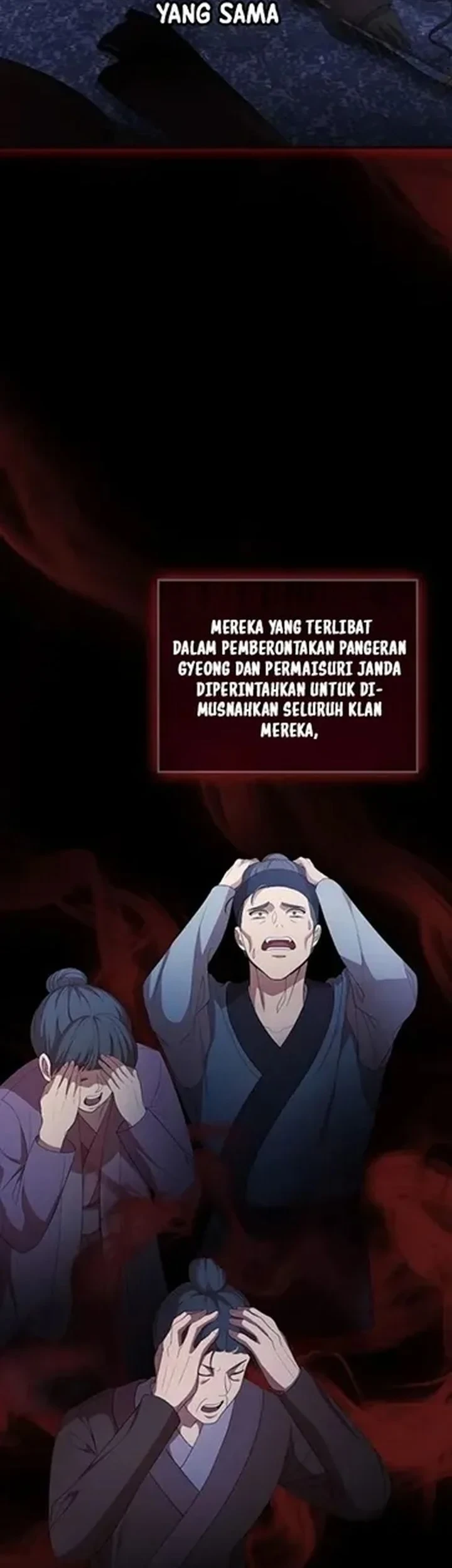 The Lie Chapter 45 Gambar 35