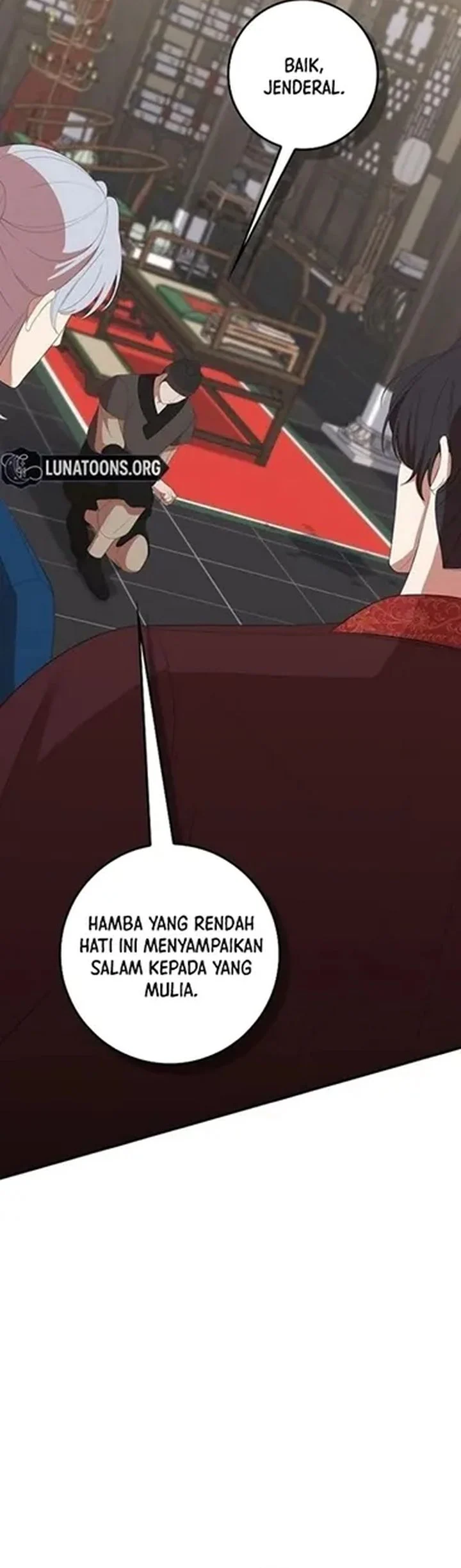 The Lie Chapter 47 Gambar 35
