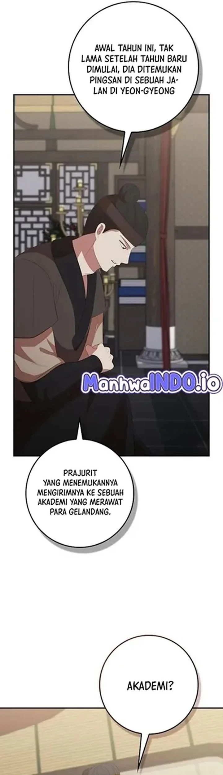 The Lie Chapter 47 Gambar 36