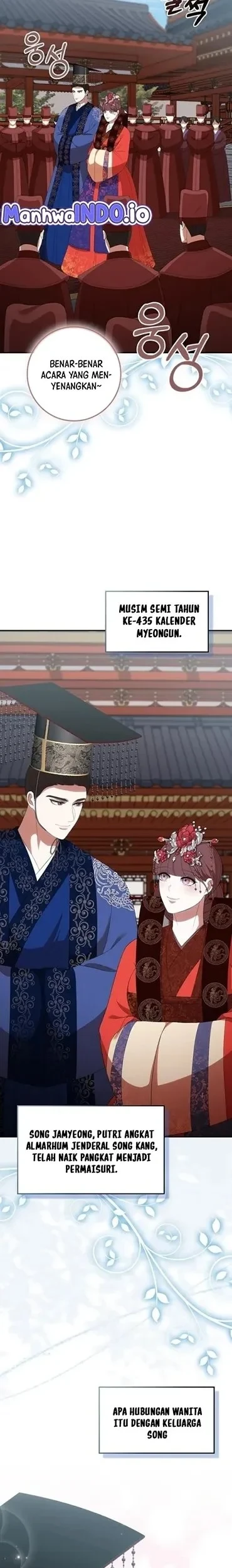 The Lie Chapter 50 Gambar 15