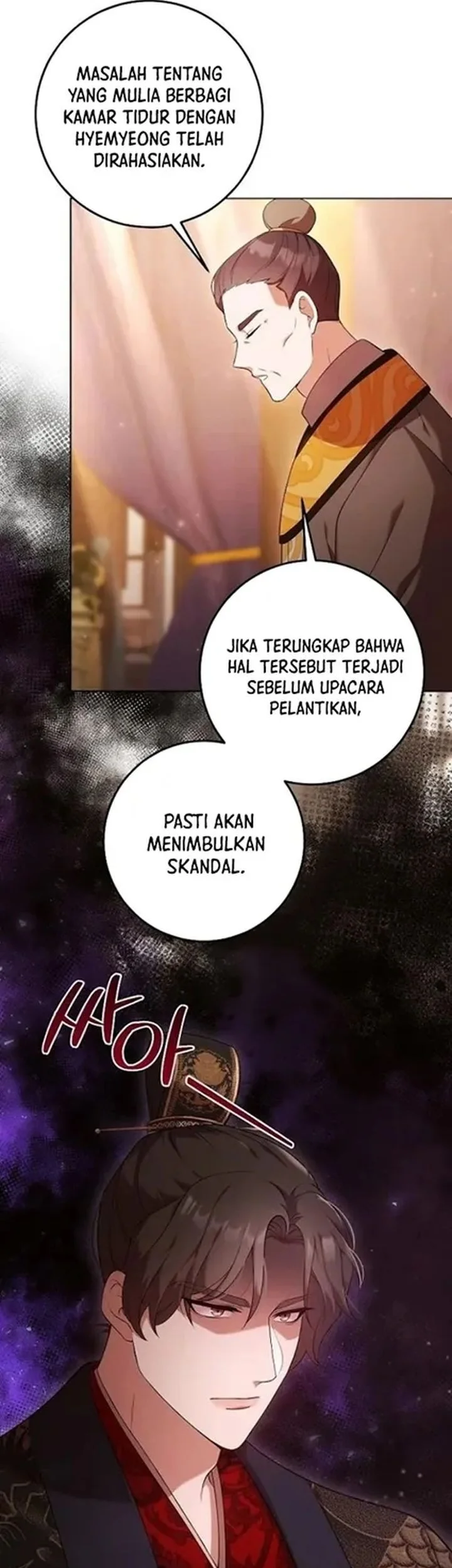 The Lie Chapter 8 Gambar 33