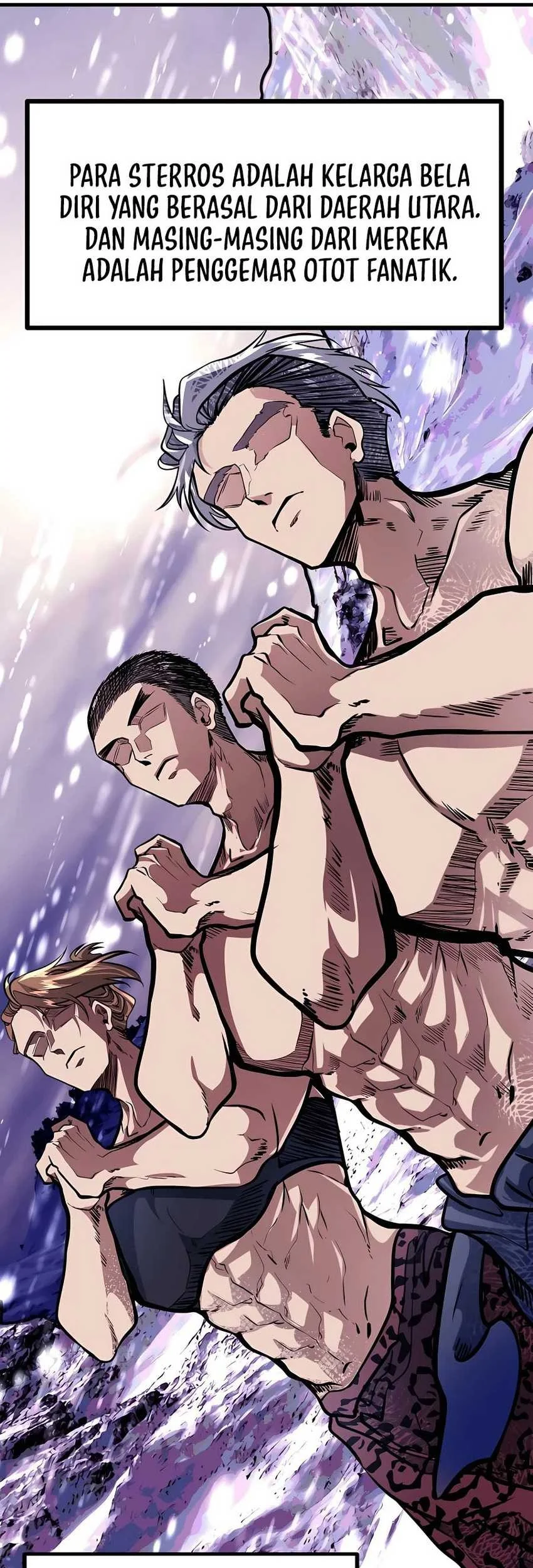 The Little Brother Is the Academy’s Hotshot Chapter 08 Gambar 34
