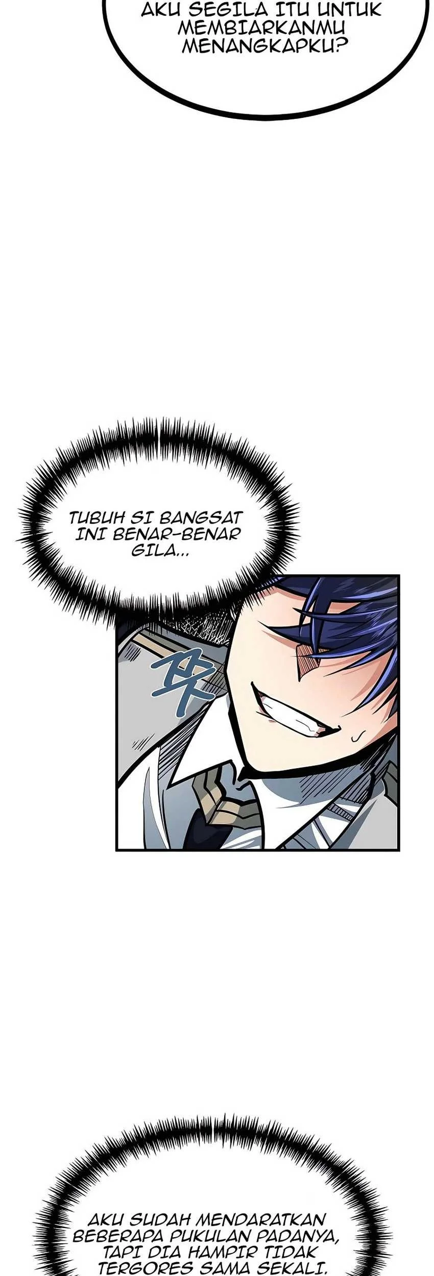 The Little Brother Is the Academy’s Hotshot Chapter 08 Gambar 32