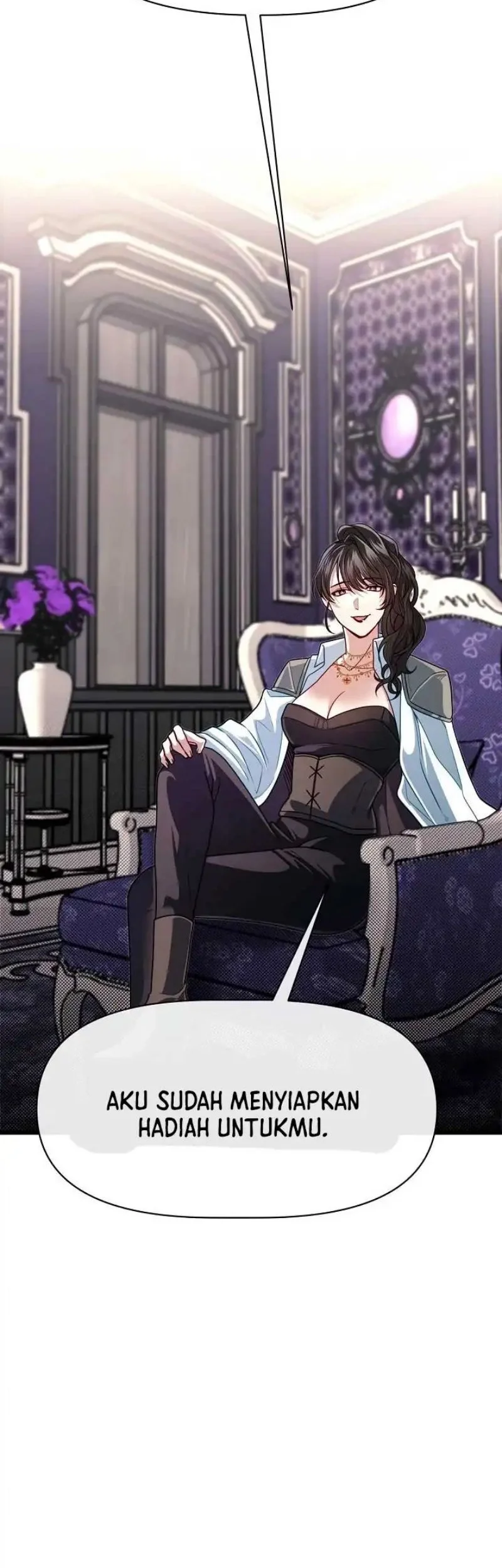 The Little Brother Is the Academy’s Hotshot Chapter 100 Gambar 31
