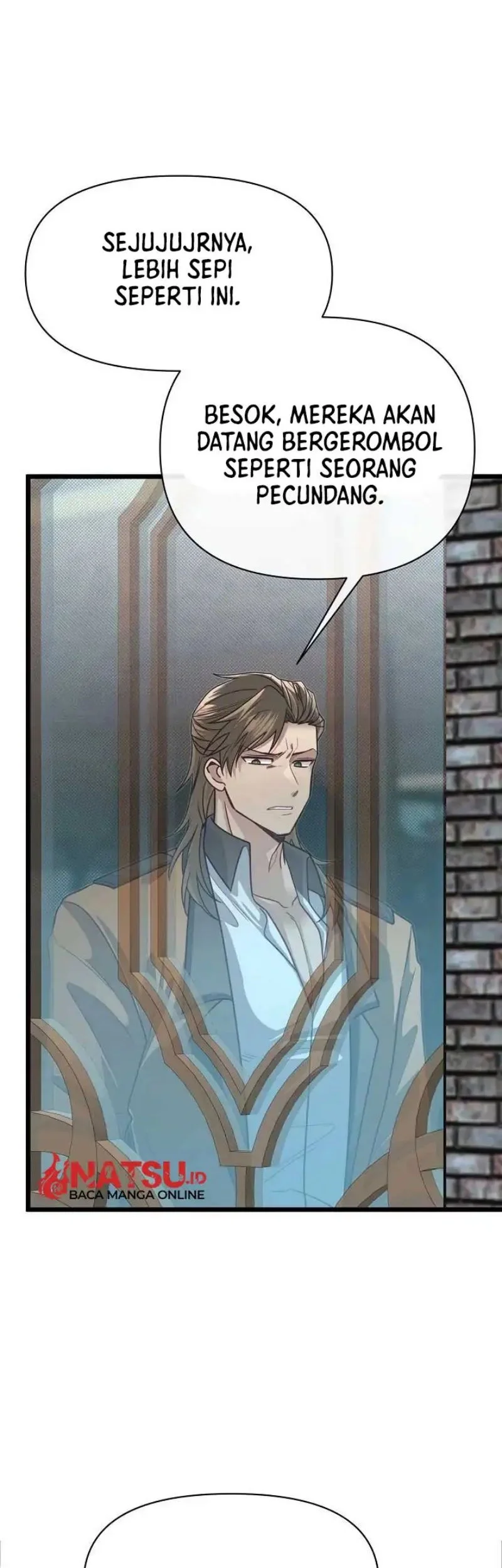 The Little Brother Is the Academy’s Hotshot Chapter 100 Gambar 33