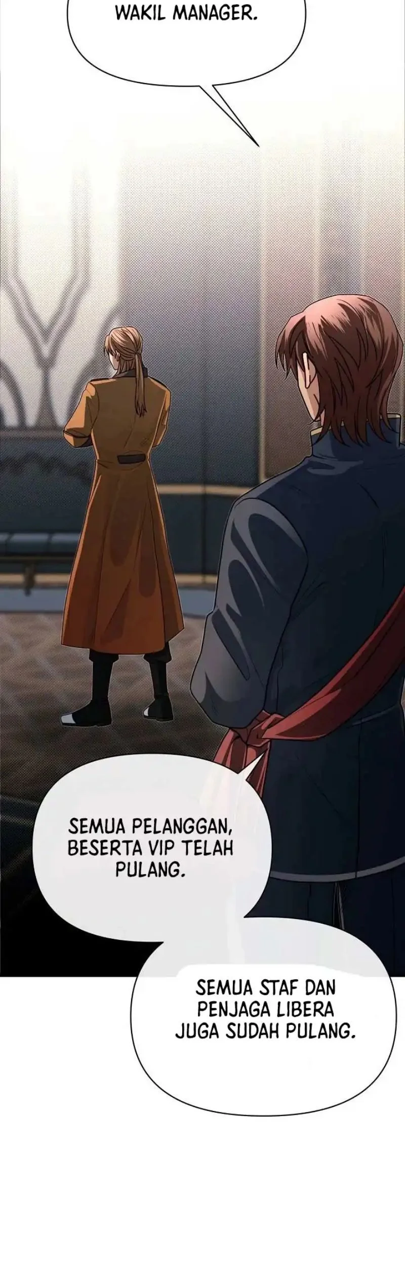 The Little Brother Is the Academy’s Hotshot Chapter 100 Gambar 34