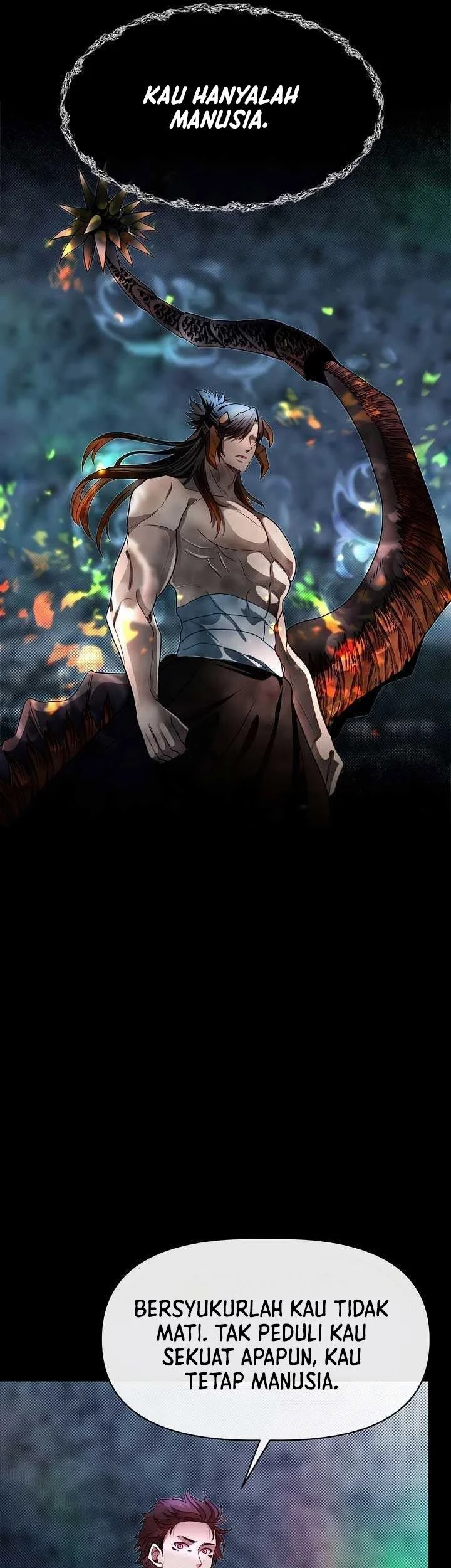 The Little Brother Is the Academy’s Hotshot Chapter 101 Gambar 37