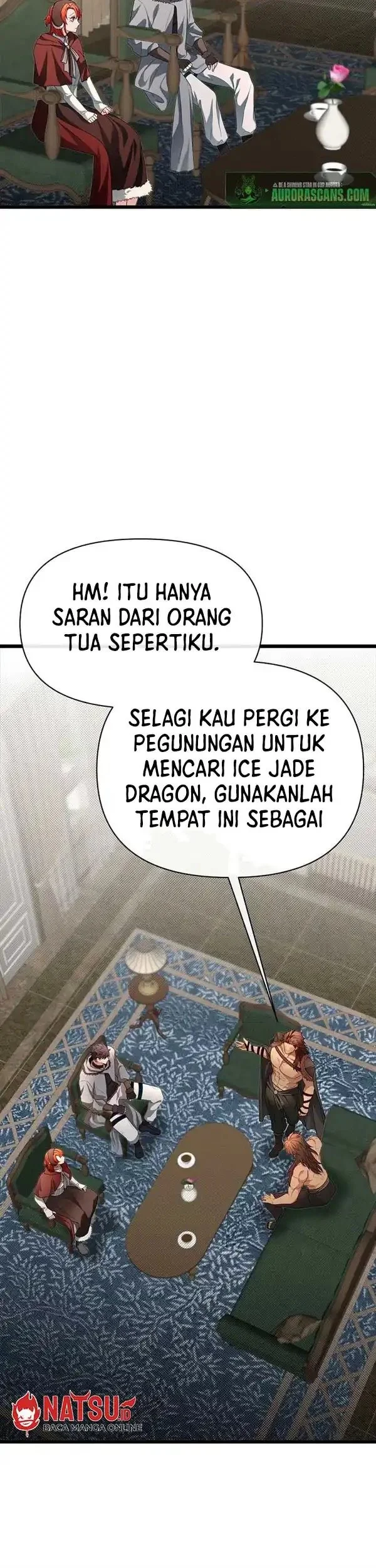 The Little Brother Is the Academy’s Hotshot Chapter 102 Gambar 21
