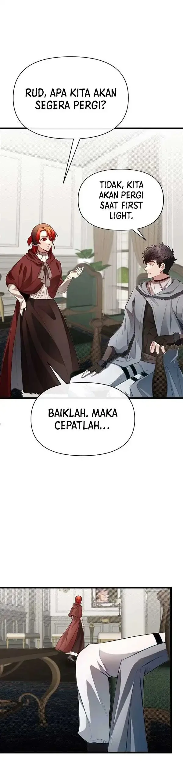 The Little Brother Is the Academy’s Hotshot Chapter 102 Gambar 22