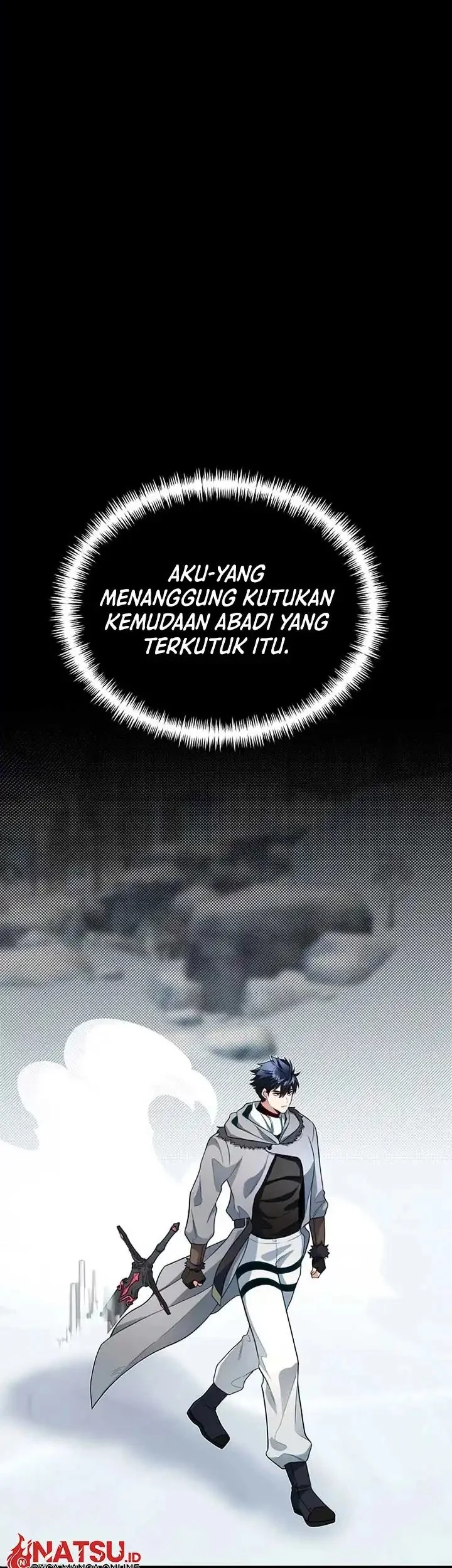 The Little Brother Is the Academy’s Hotshot Chapter 103 Gambar 29