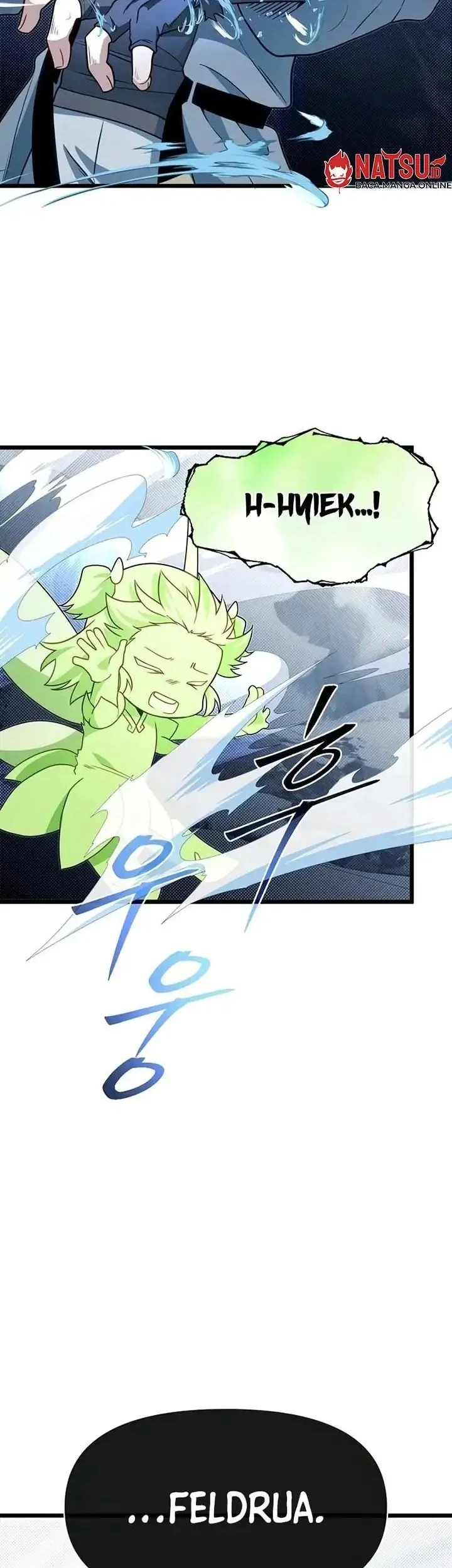 The Little Brother Is the Academy’s Hotshot Chapter 104 Gambar 28
