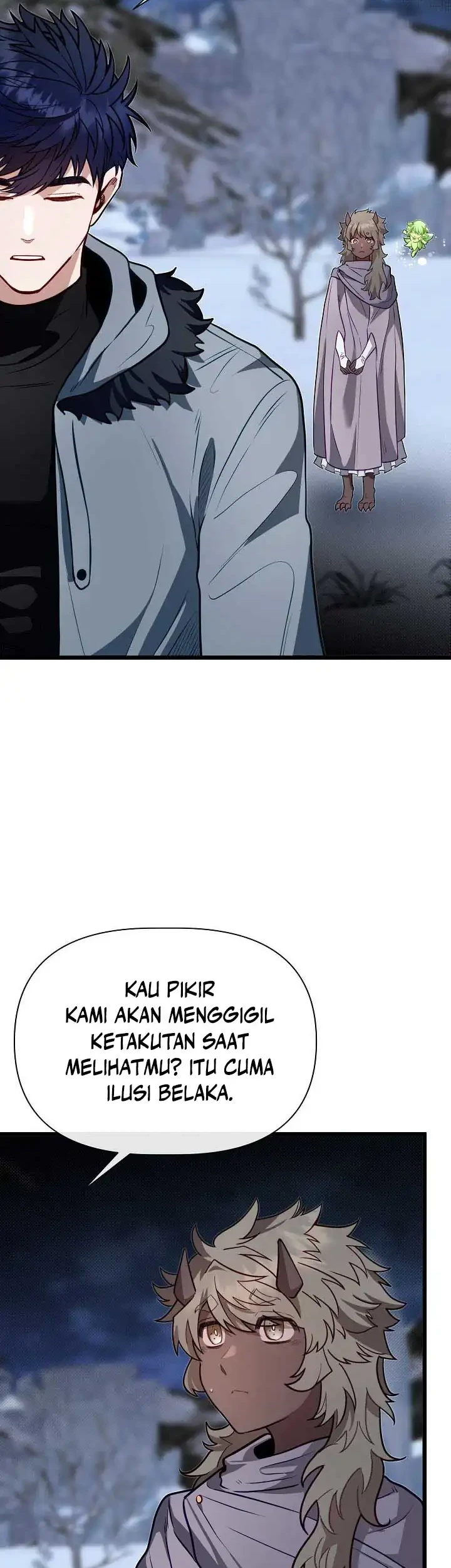 The Little Brother Is the Academy’s Hotshot Chapter 114 Gambar 23
