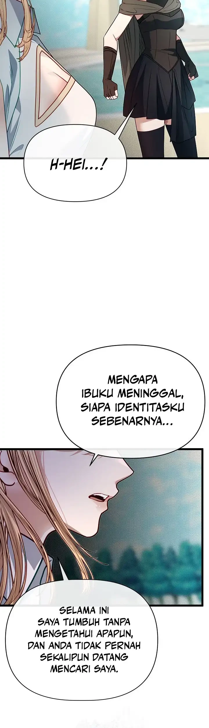 The Little Brother Is the Academy’s Hotshot Chapter 118 Gambar 28