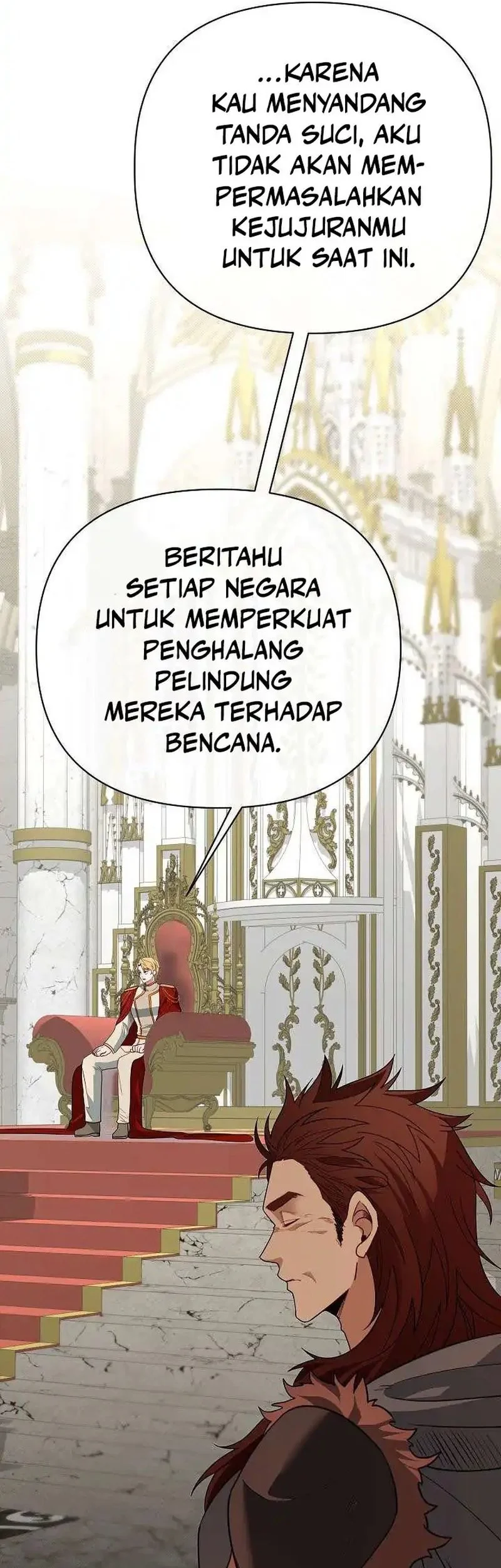 The Little Brother Is the Academy’s Hotshot Chapter 122 Gambar 28