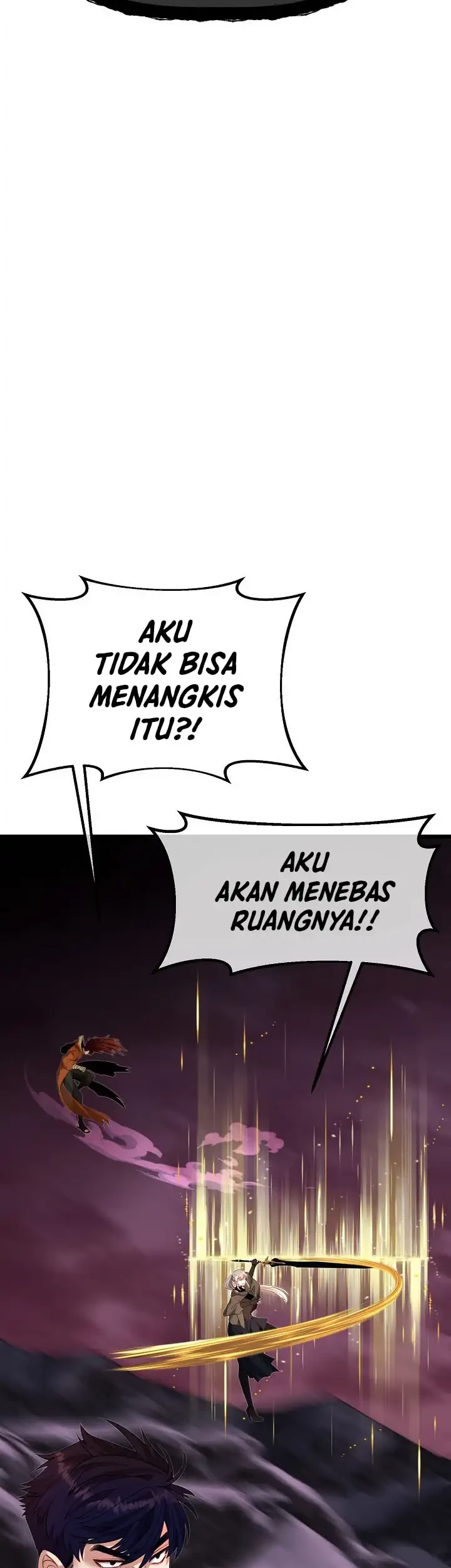 The Little Brother Is the Academy’s Hotshot Chapter 123 Gambar 36