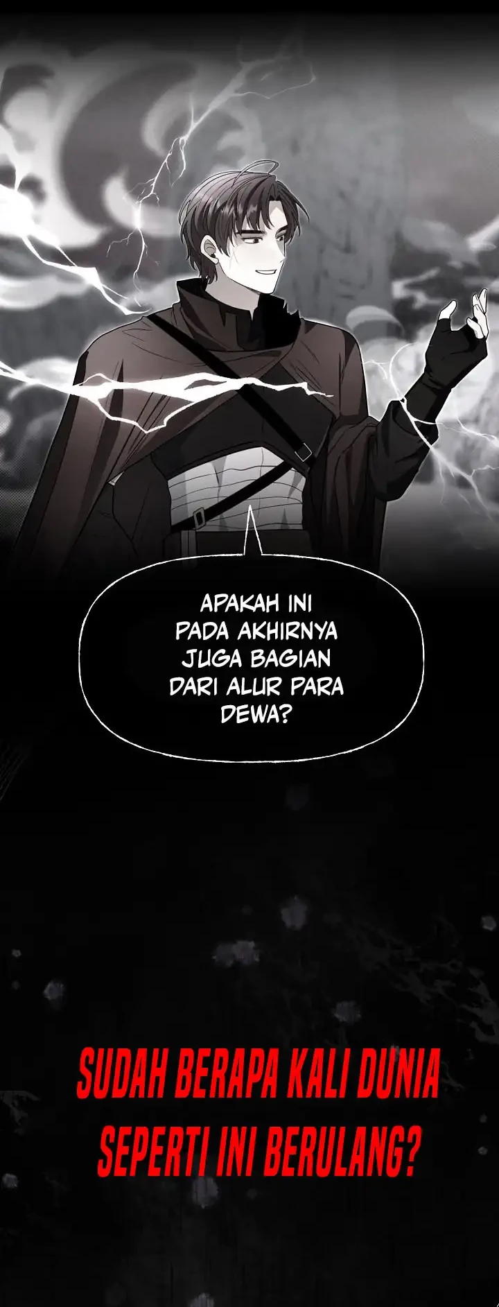The Little Brother Is the Academy’s Hotshot Chapter 126 Gambar 29